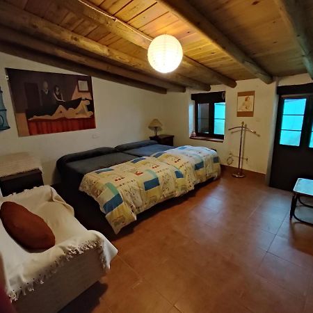 Casa Rural El Trepador Azul Cabeza la Vaca Ngoại thất bức ảnh
