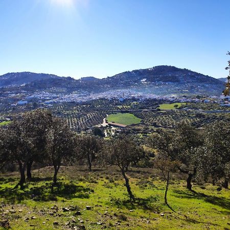 Casa Rural El Trepador Azul Cabeza la Vaca Ngoại thất bức ảnh