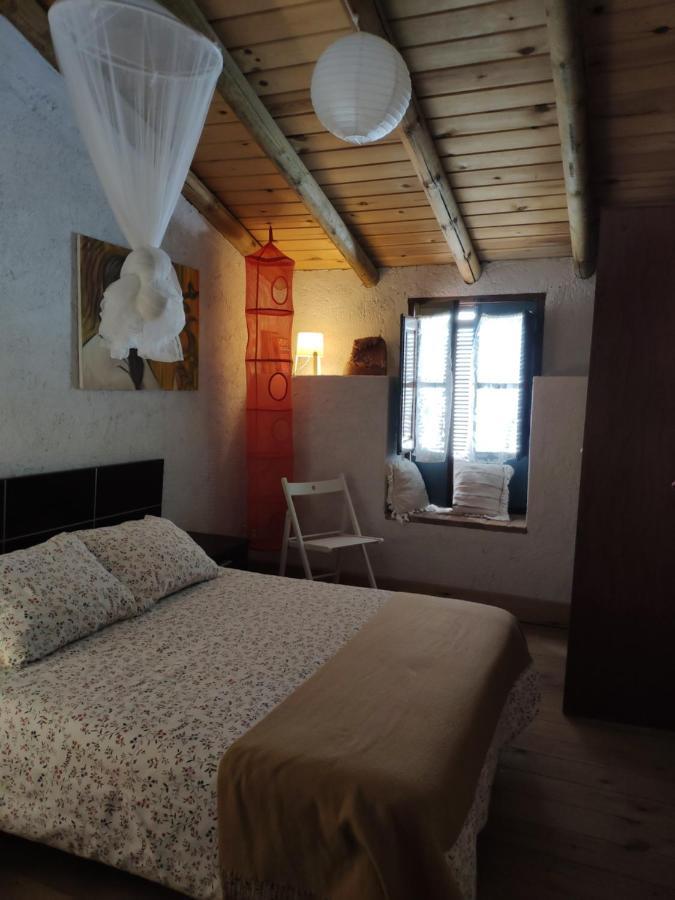Casa Rural El Trepador Azul Cabeza la Vaca Ngoại thất bức ảnh