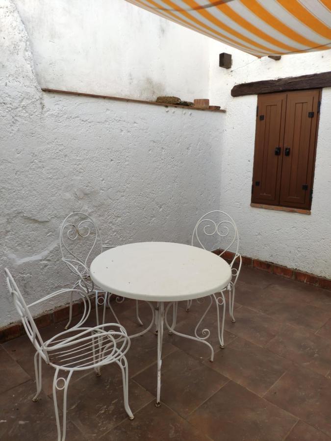 Casa Rural El Trepador Azul Cabeza la Vaca Ngoại thất bức ảnh
