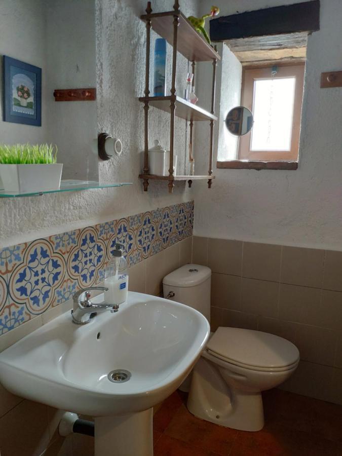 Casa Rural El Trepador Azul Cabeza la Vaca Ngoại thất bức ảnh