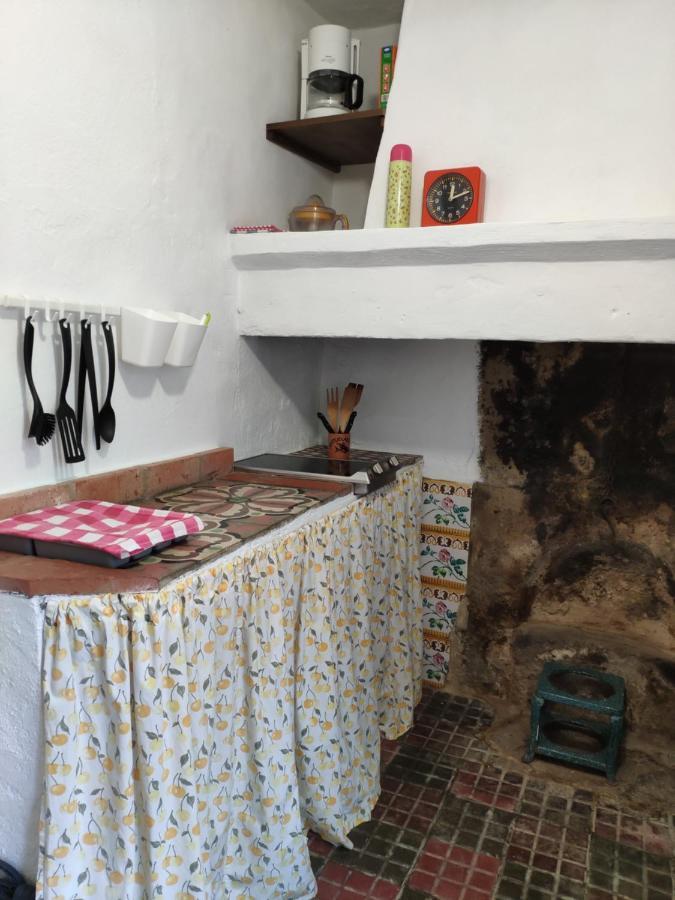 Casa Rural El Trepador Azul Cabeza la Vaca Ngoại thất bức ảnh