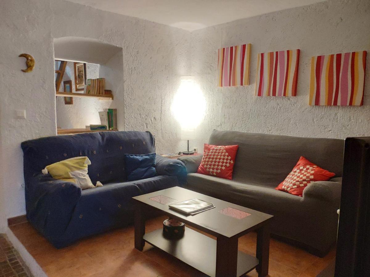 Casa Rural El Trepador Azul Cabeza la Vaca Ngoại thất bức ảnh