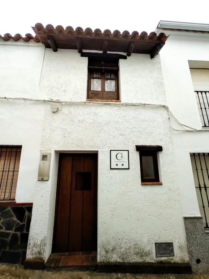 Casa Rural El Trepador Azul Cabeza la Vaca Ngoại thất bức ảnh