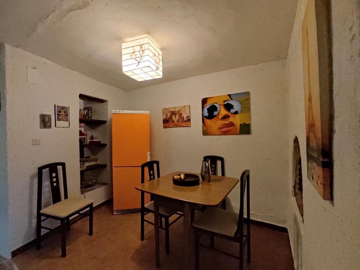 Casa Rural El Trepador Azul Cabeza la Vaca Ngoại thất bức ảnh